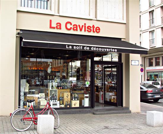 La Caviste