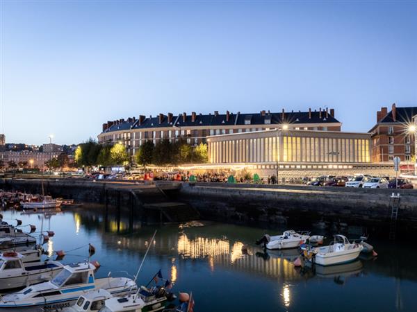 La Halle aux Poissons