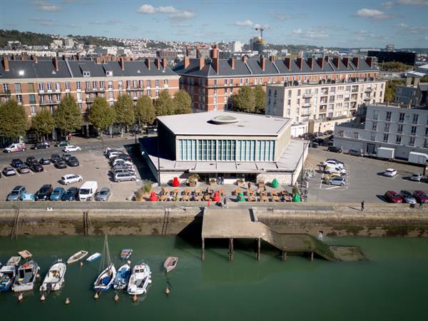 La Halle aux Poissons