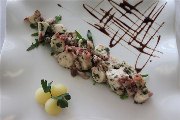 --Le-Sorrento---salade-poul