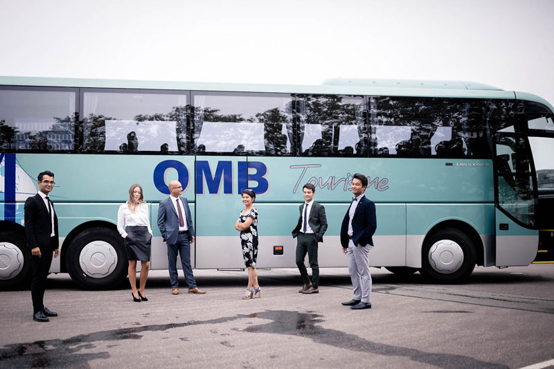 OMB Tourisme, LE HAVRE
