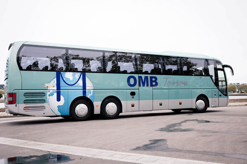 OMB Tourisme, LE HAVRE