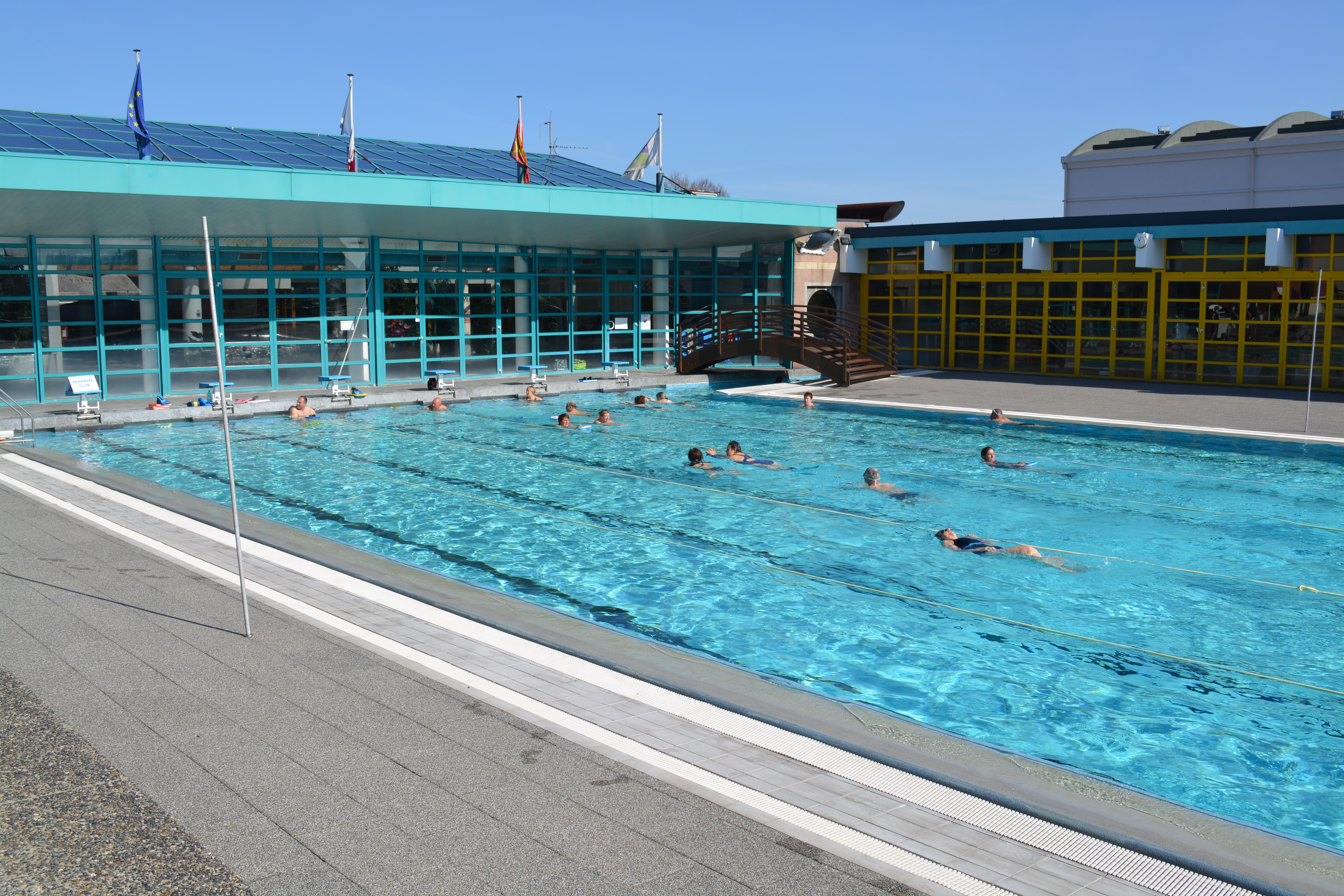 Centre Aquatique Alain Guilloit - Notre Dame de Gravenchon (800 x 600)