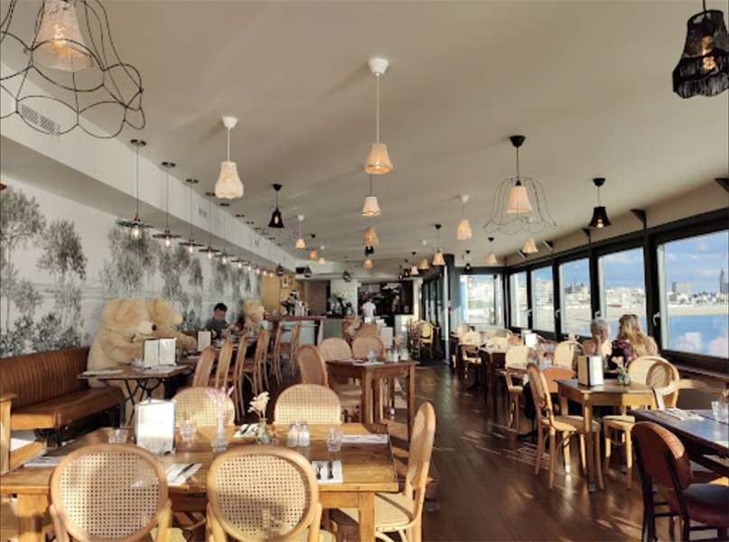 ©Brasserie Eugénie