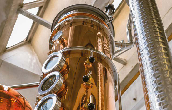 ©Distillerie de la Seine