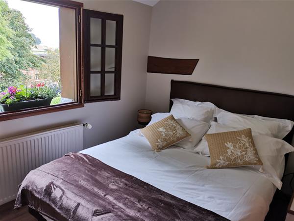La chambre