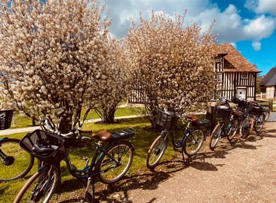 La France à Cyclo - Locations et services