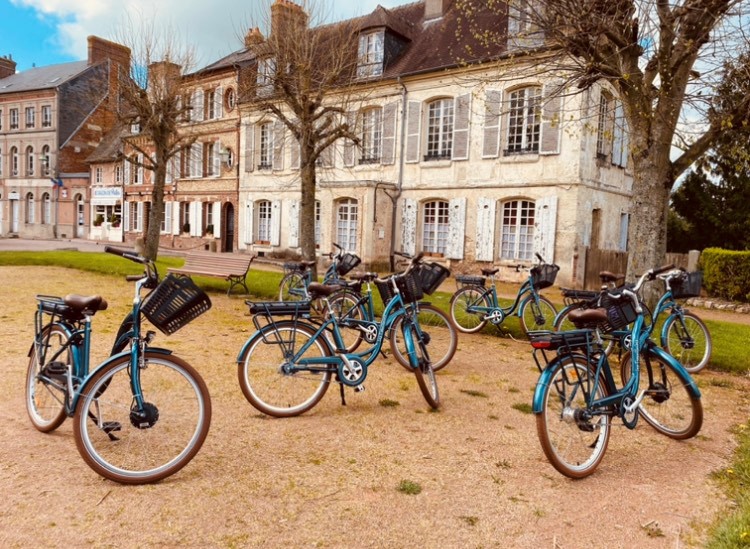 ©La France à Vélo