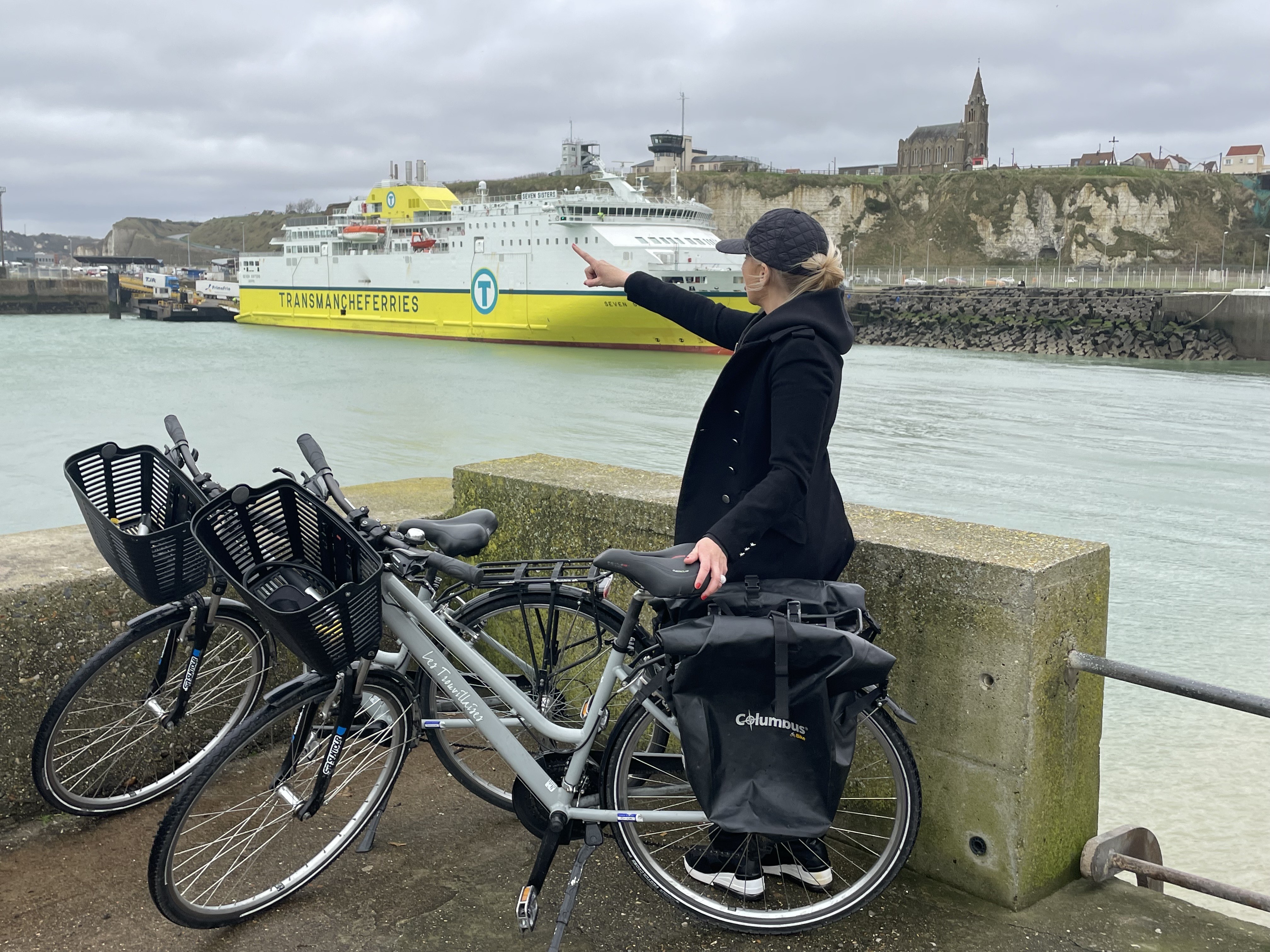©La France à vélos