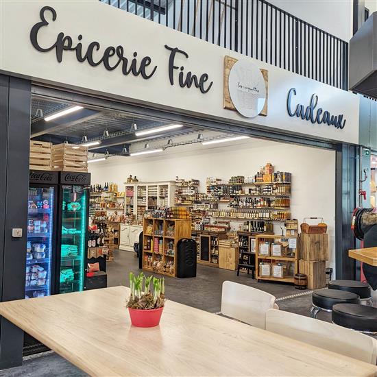 Épicerie fine - Les Craquottes