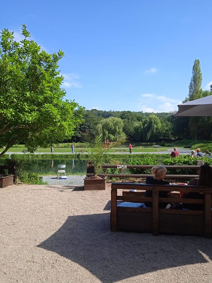 ©Les Etangs de la Roche Fontaine