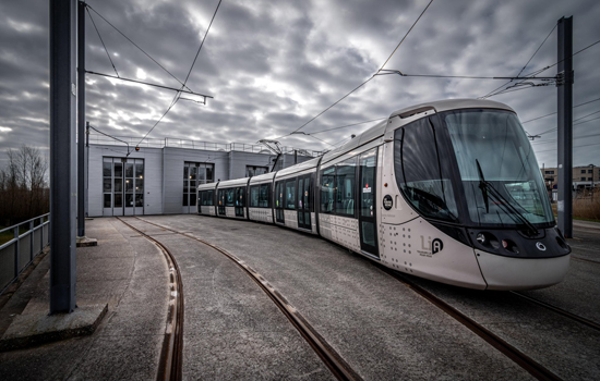 Les coulisses du réseau de transport en commun LiA