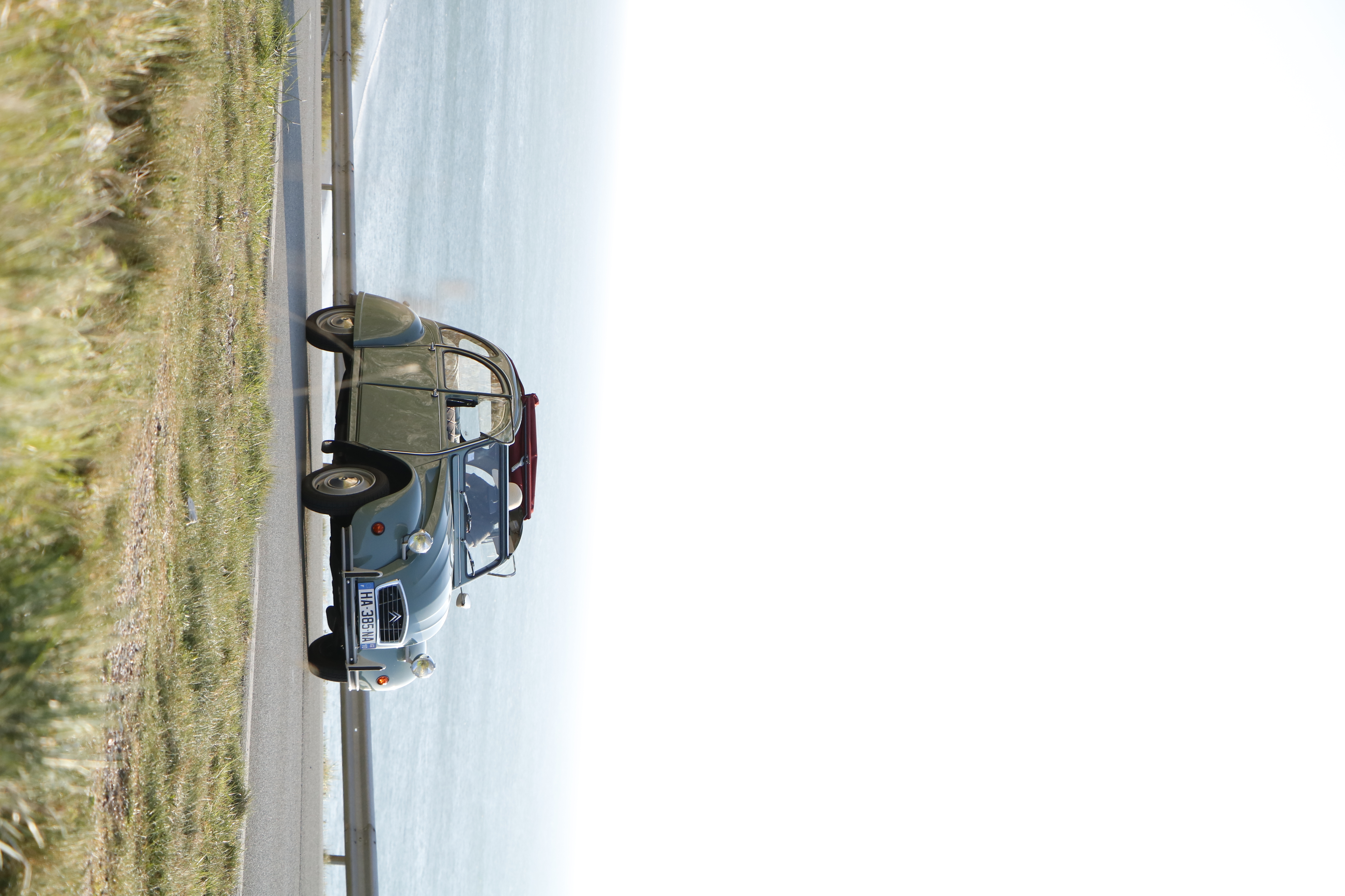 Capucine, circuit avec chauffeur - Saint Jouin Bruneval