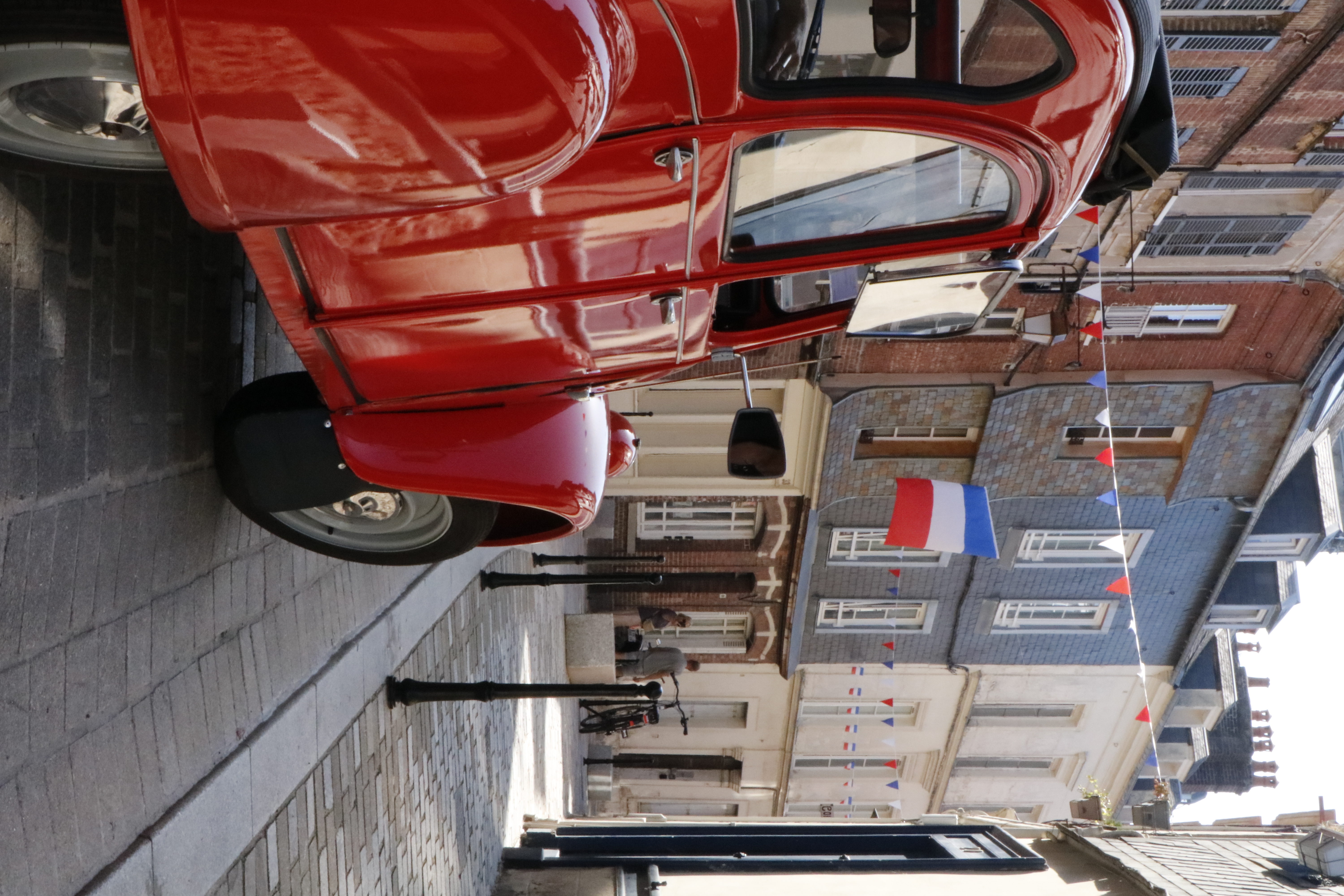 Clémentine, location sans chauffeur - Honfleur