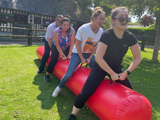 Multi-activités incentive par Normandie Challenge