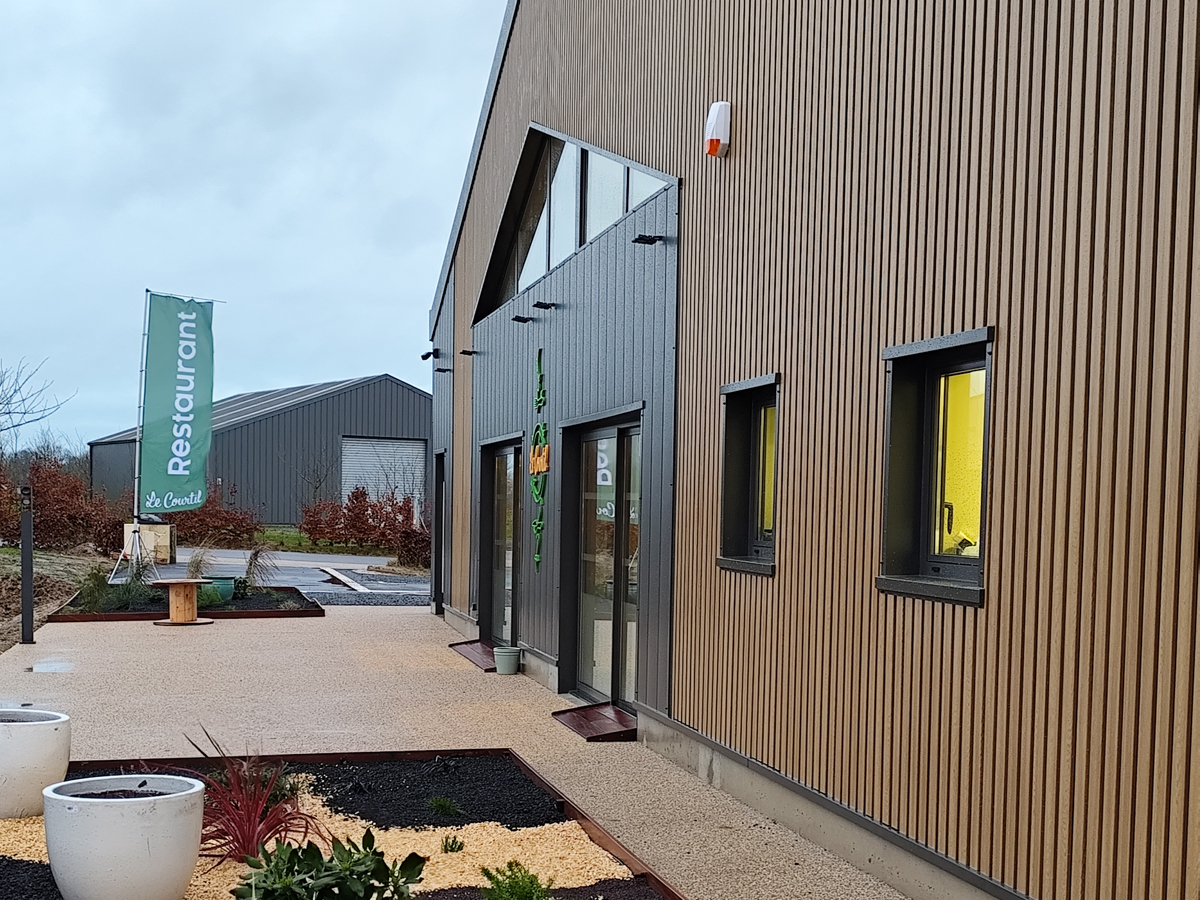 ©Restaurant le Courtil (2)