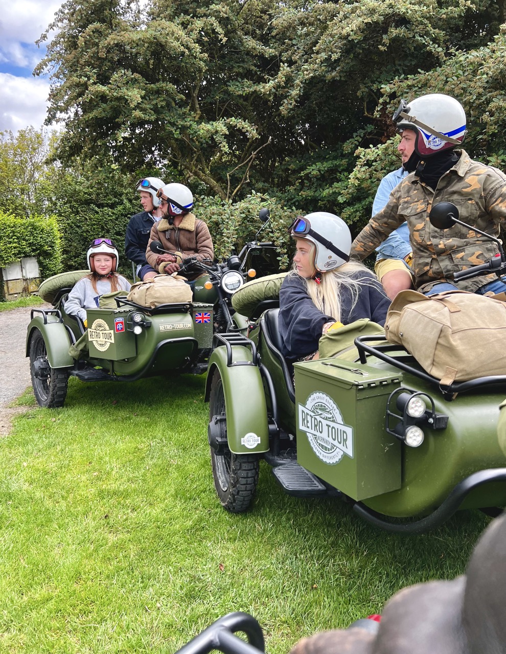 ©Retro Tour Normandy (1)