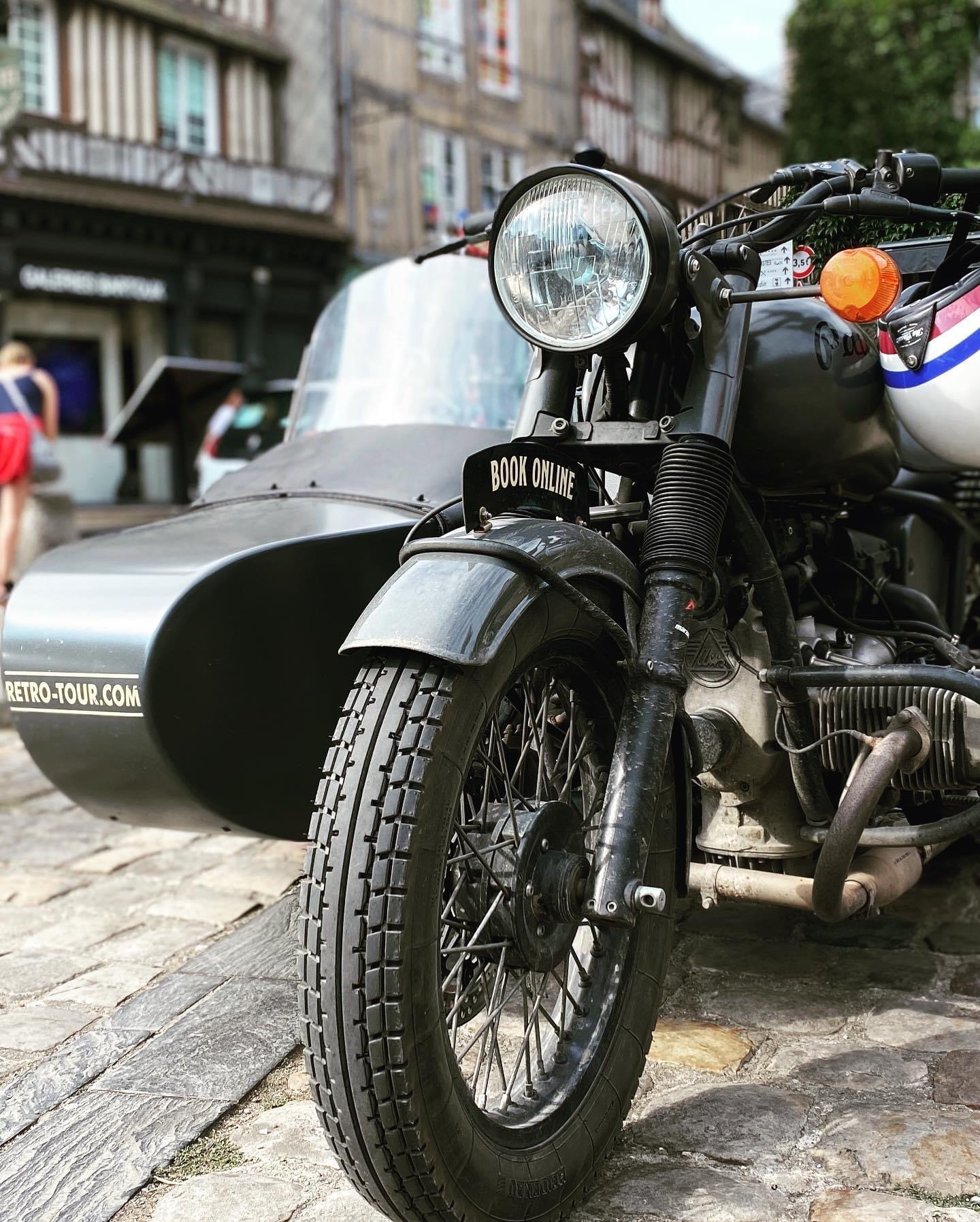 ©Retro Tour Normandy (5)