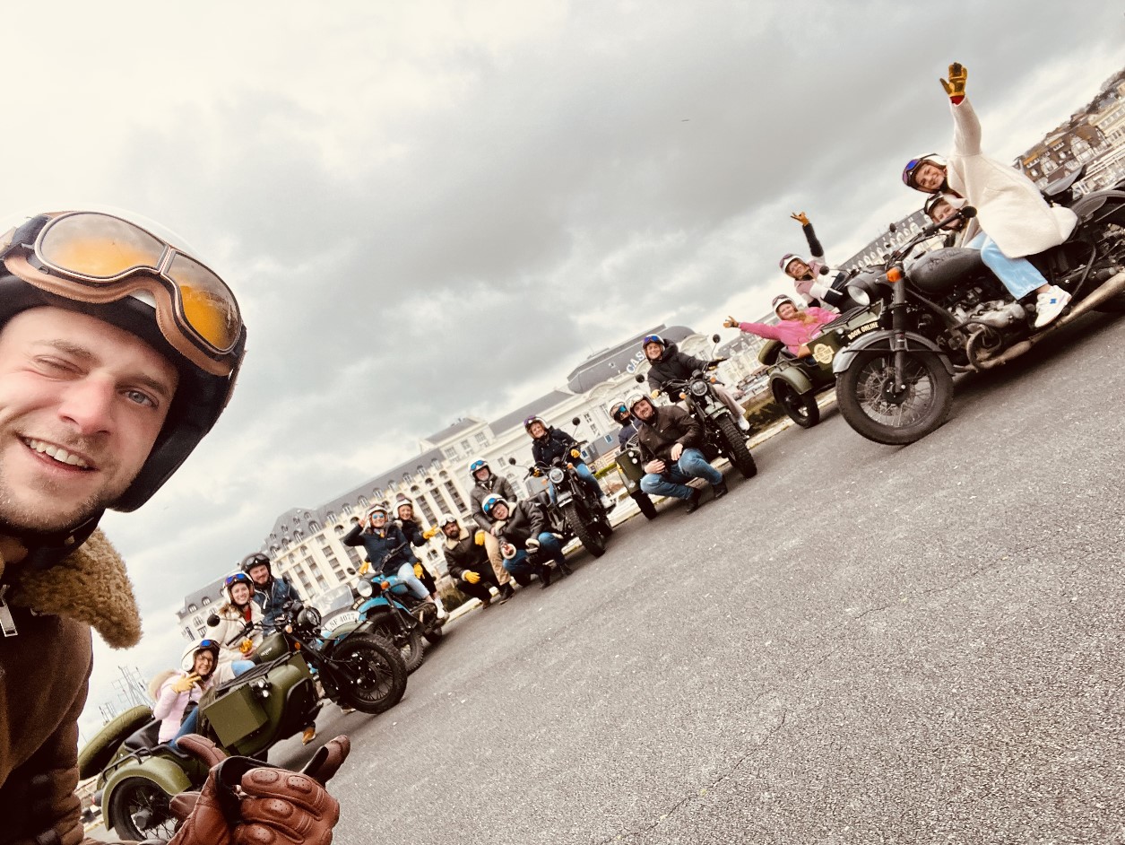 ©Retro Tour Normandy