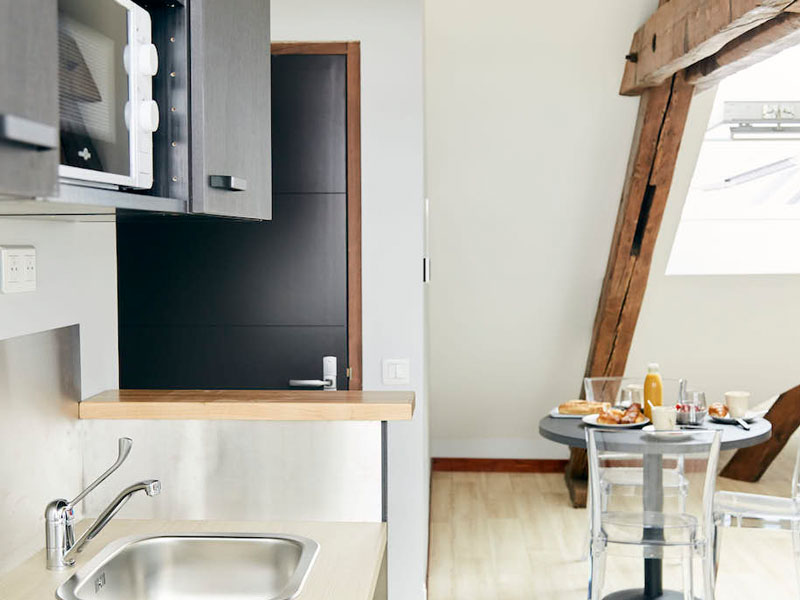 Smart Appart Le Havre (1)