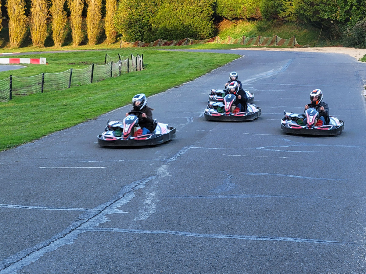 Team Active - Circuit de Deauville