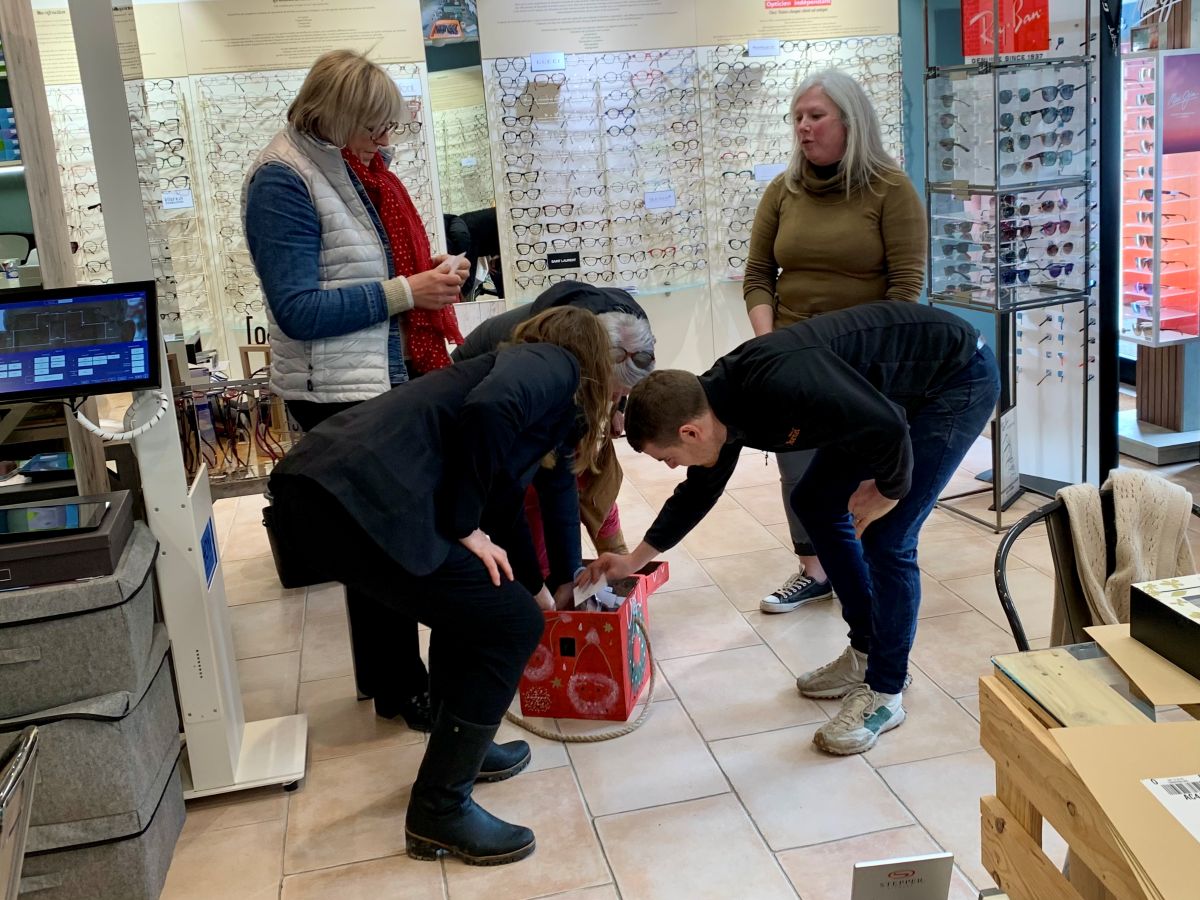 Union des Commerçants et Artisans de Gonneville-la-Mallet