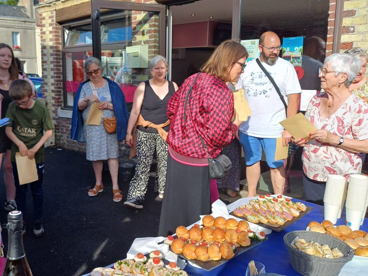 Union des Commerçants et Artisans de Gonneville-la-Mallet