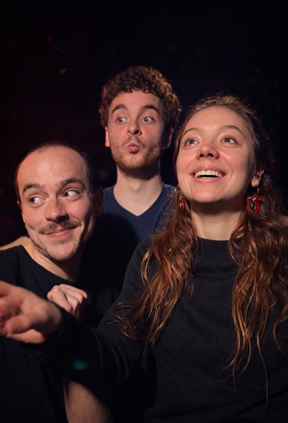 Comme un frère - Théâtre par Yann Dacosta et la compagnie Le Chat Foin