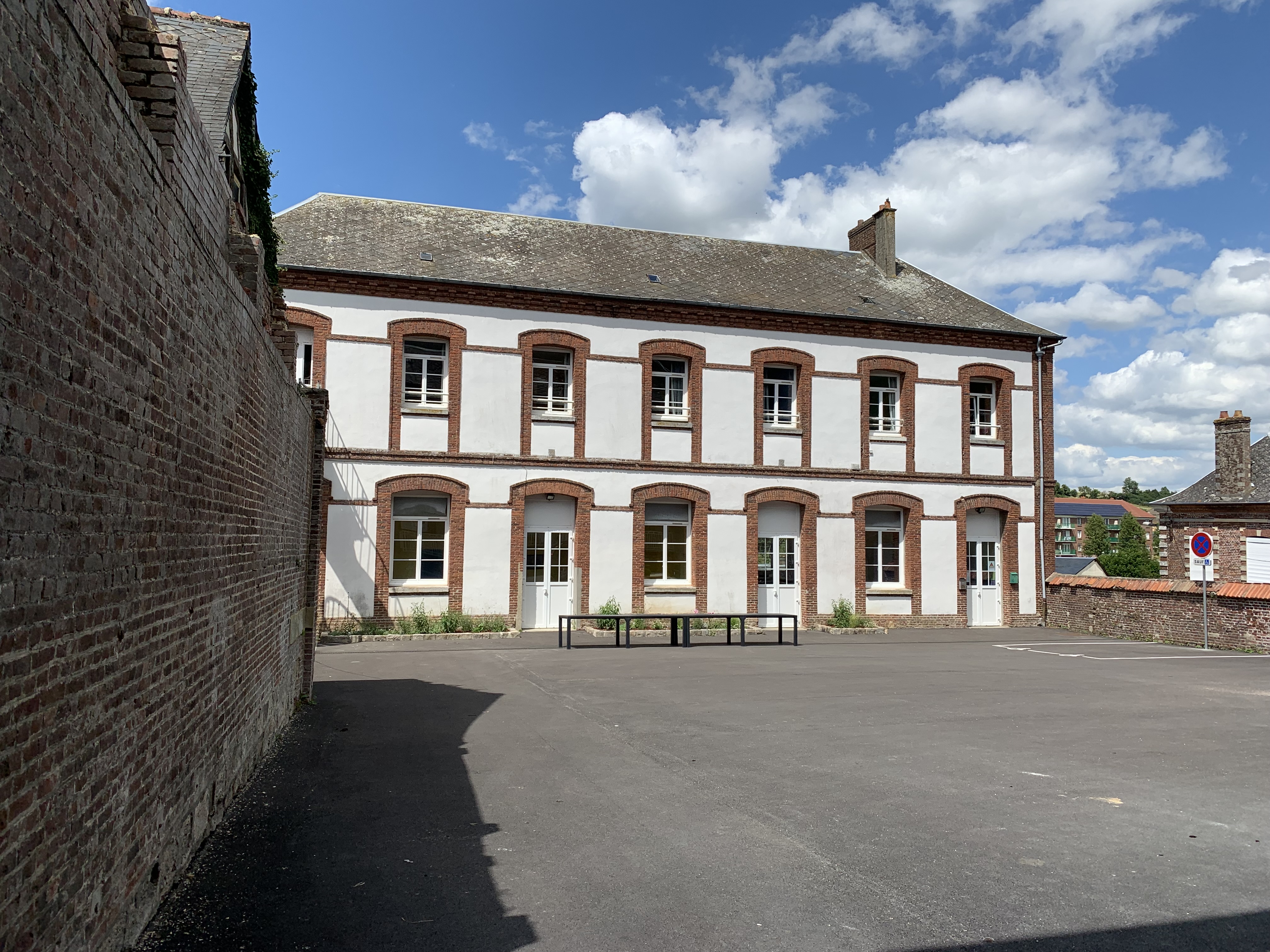 Gîte communal de Gaillefontaine