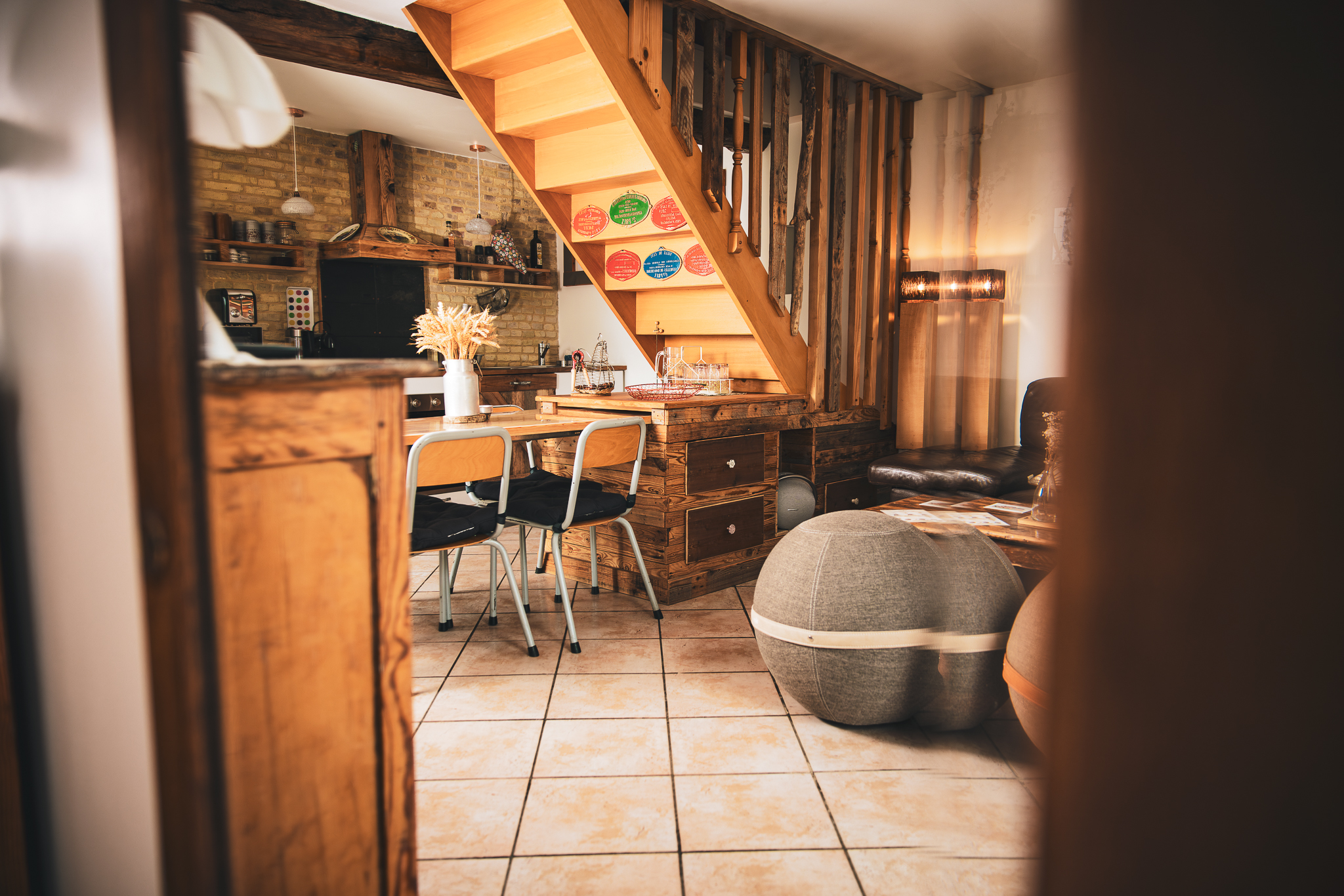 Le salon