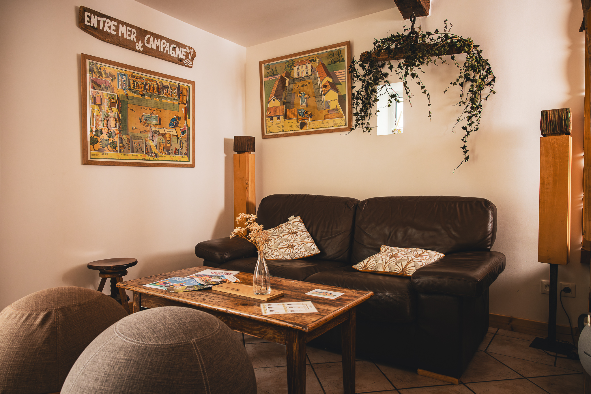 Le salon