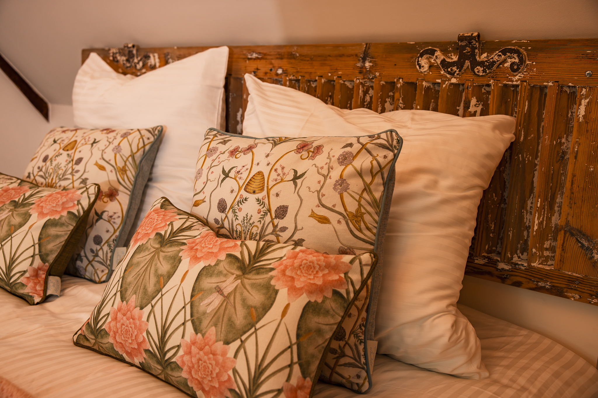 Détail de la décoration