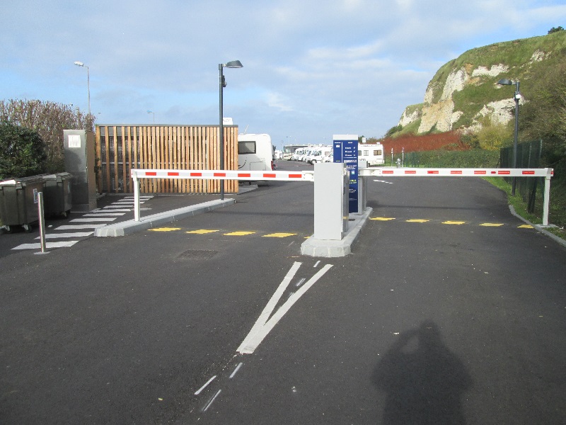 Aire Pollet à Dieppe — photo 2