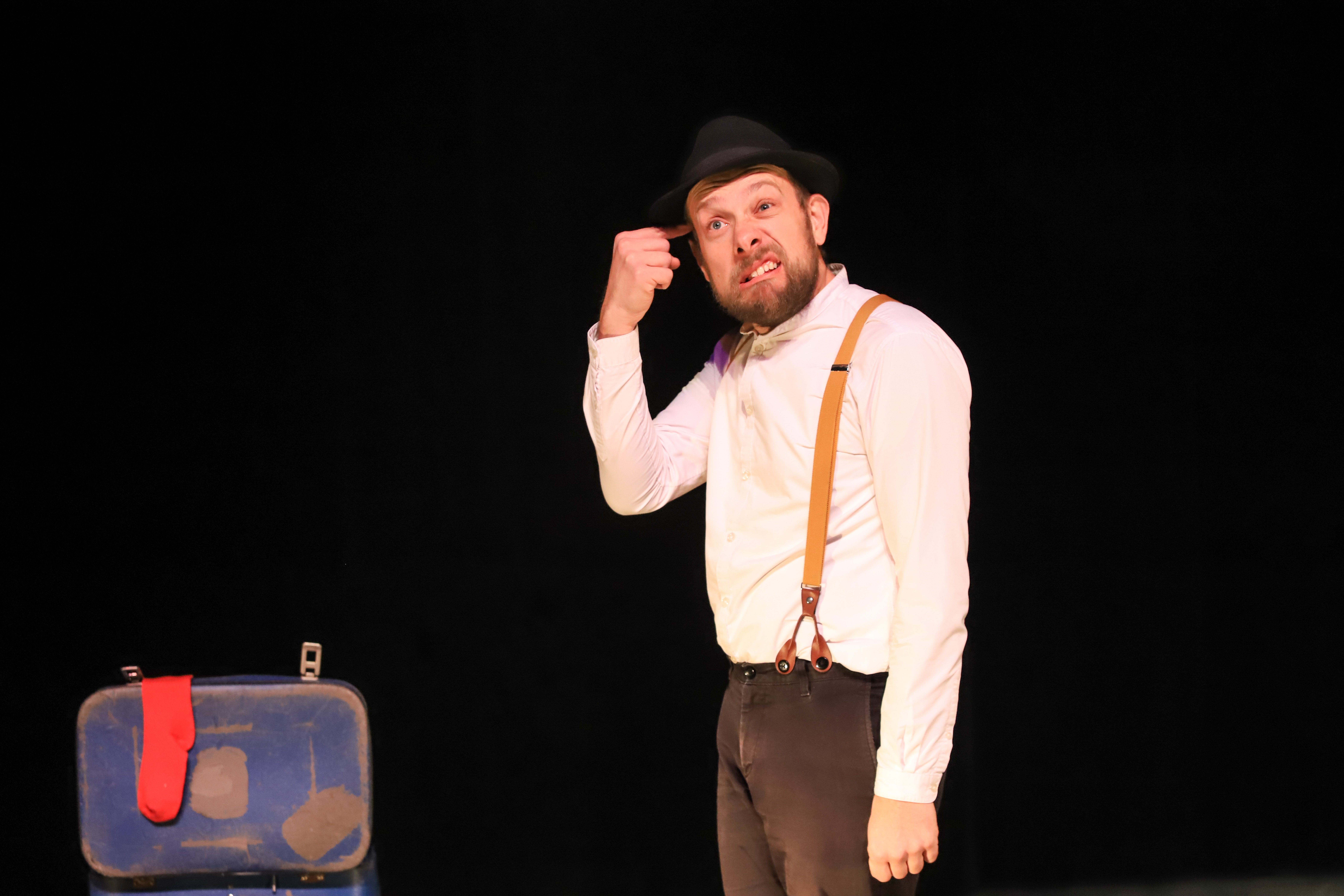 Les Contes de la Rue Broca, Compagnie les Barjes