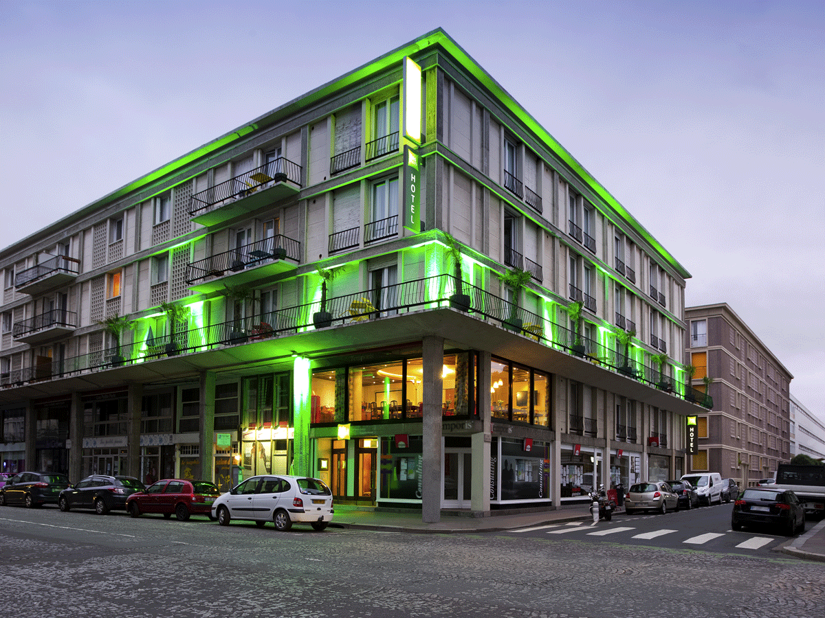 Hôtel Ibis Styles Le Havre Centre Auguste Perret