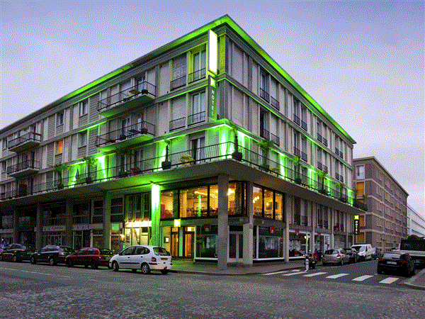 Hôtel Ibis Style LH centre