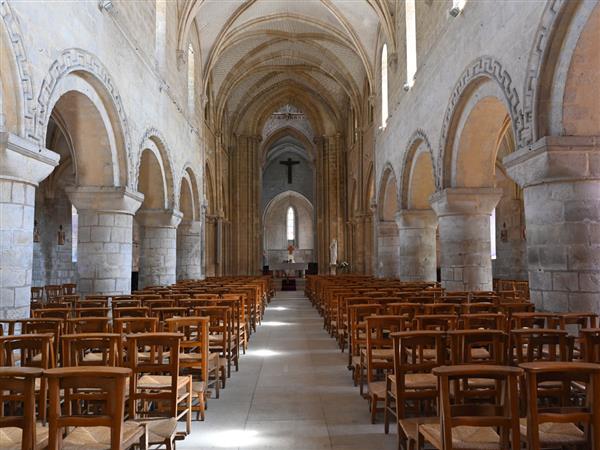 Église Notre-Dame de l'Assomption © Jean-Paul Calvet