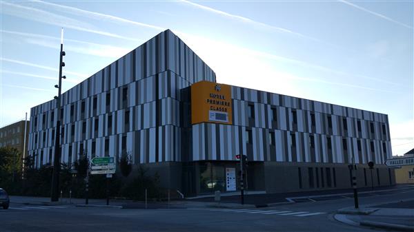 Hôtel Première Classe Le Havre Centre