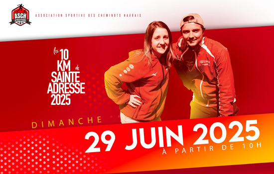 10 km de Sainte-Adresse