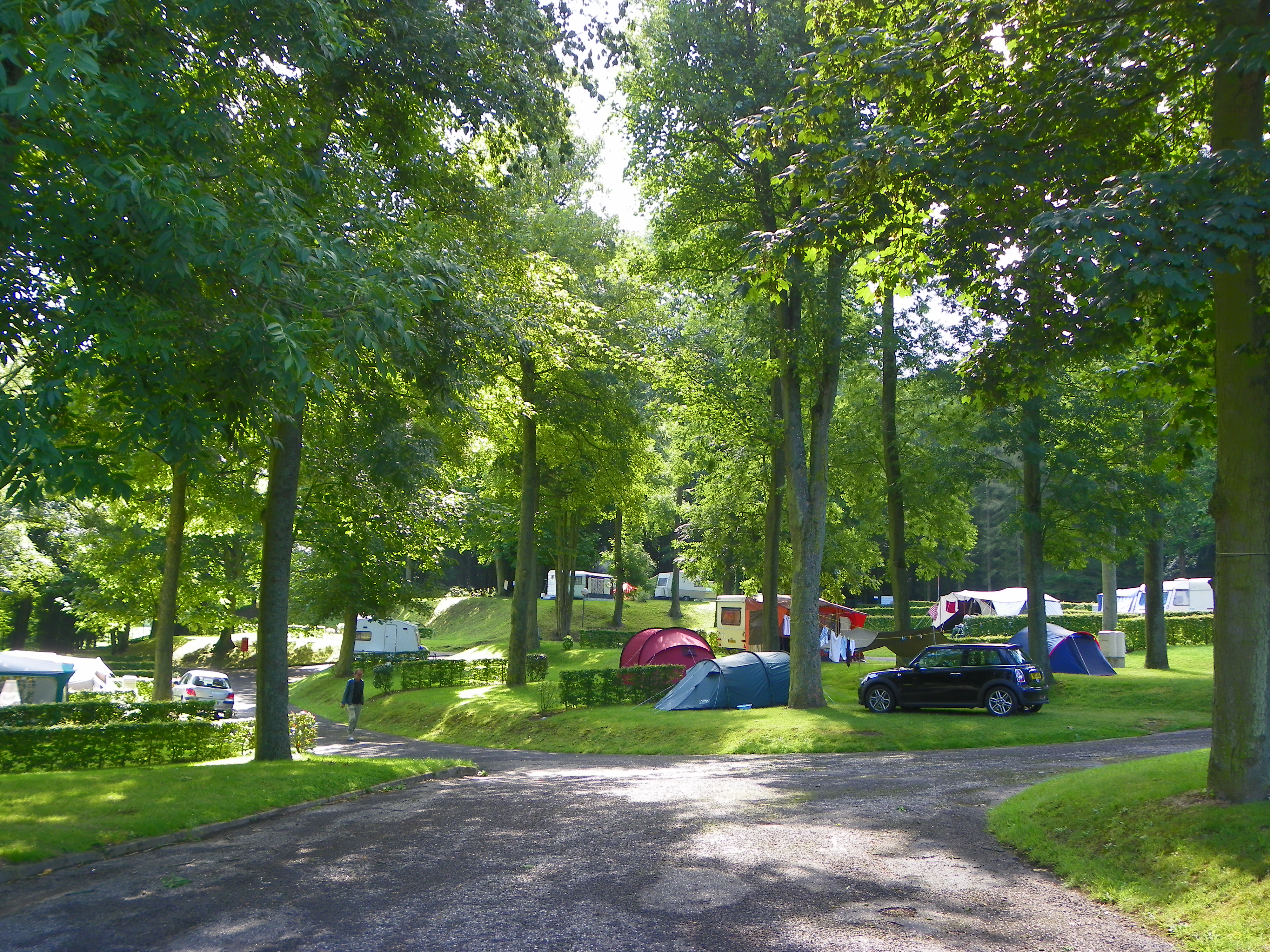 HPA Camping Municipal du Parc du Château - Eu