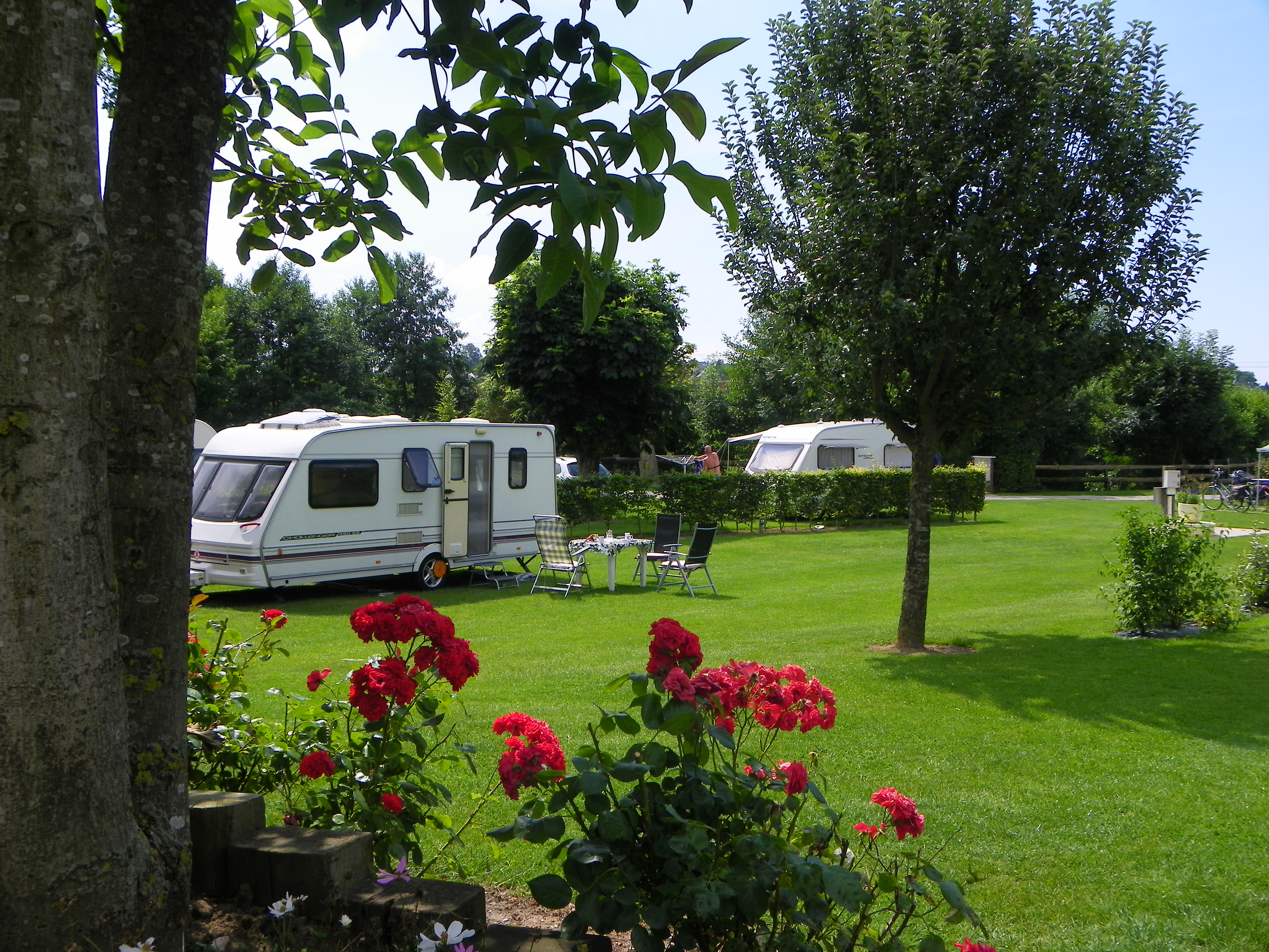 HPA Camping Sainte Claire - Neufchâtel-en-Bray