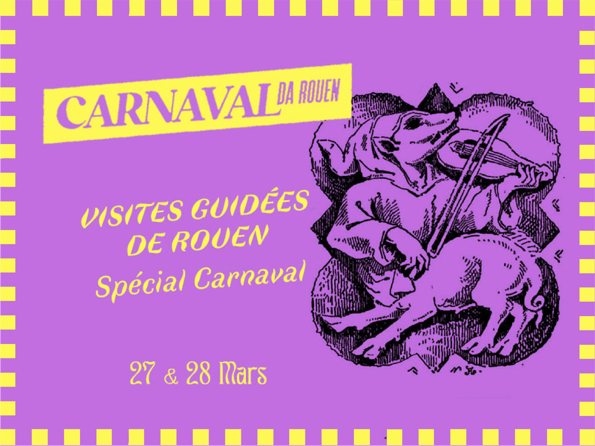Carnaval, fous et cornards…