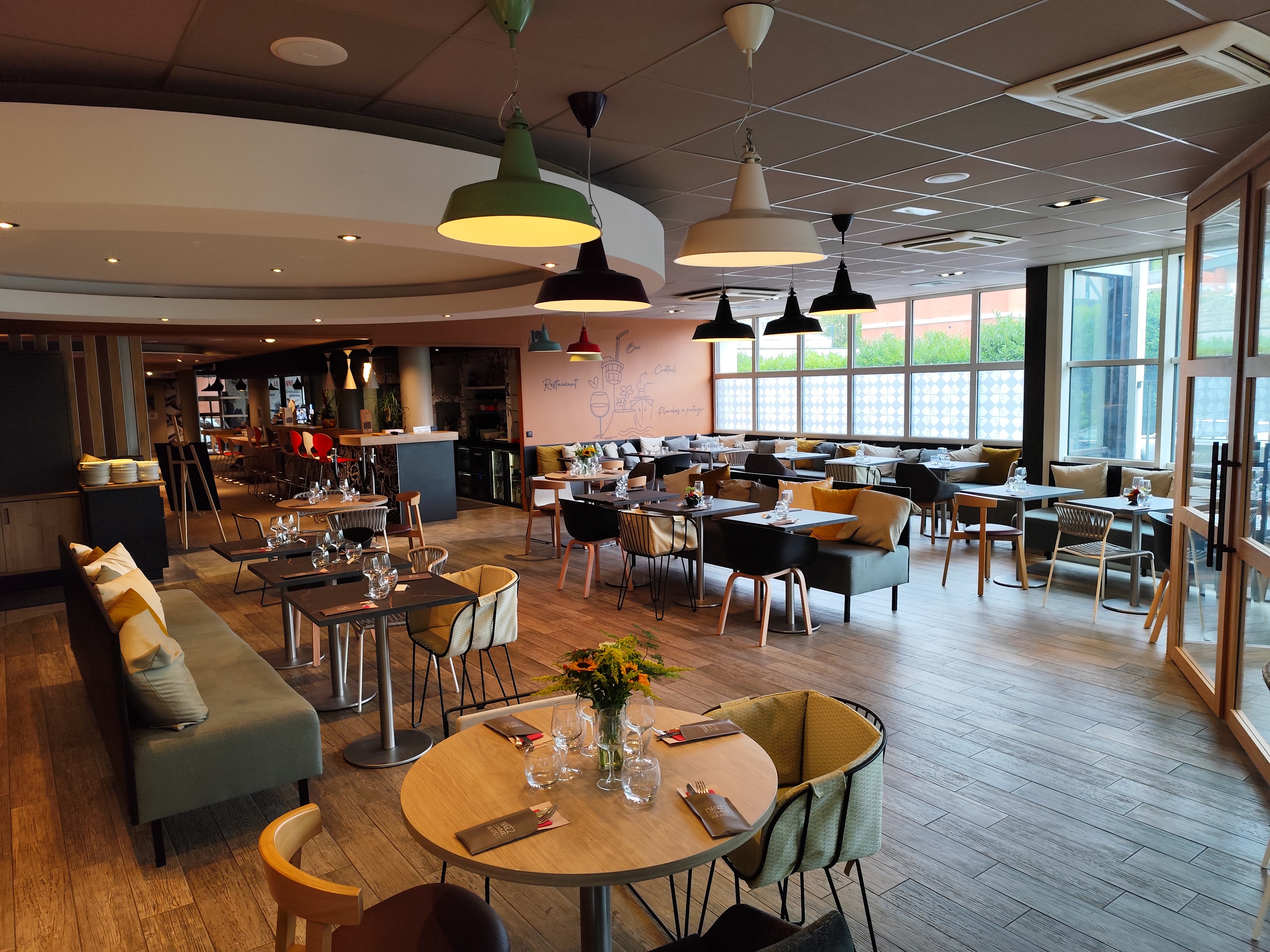 Restaurant le 129ème