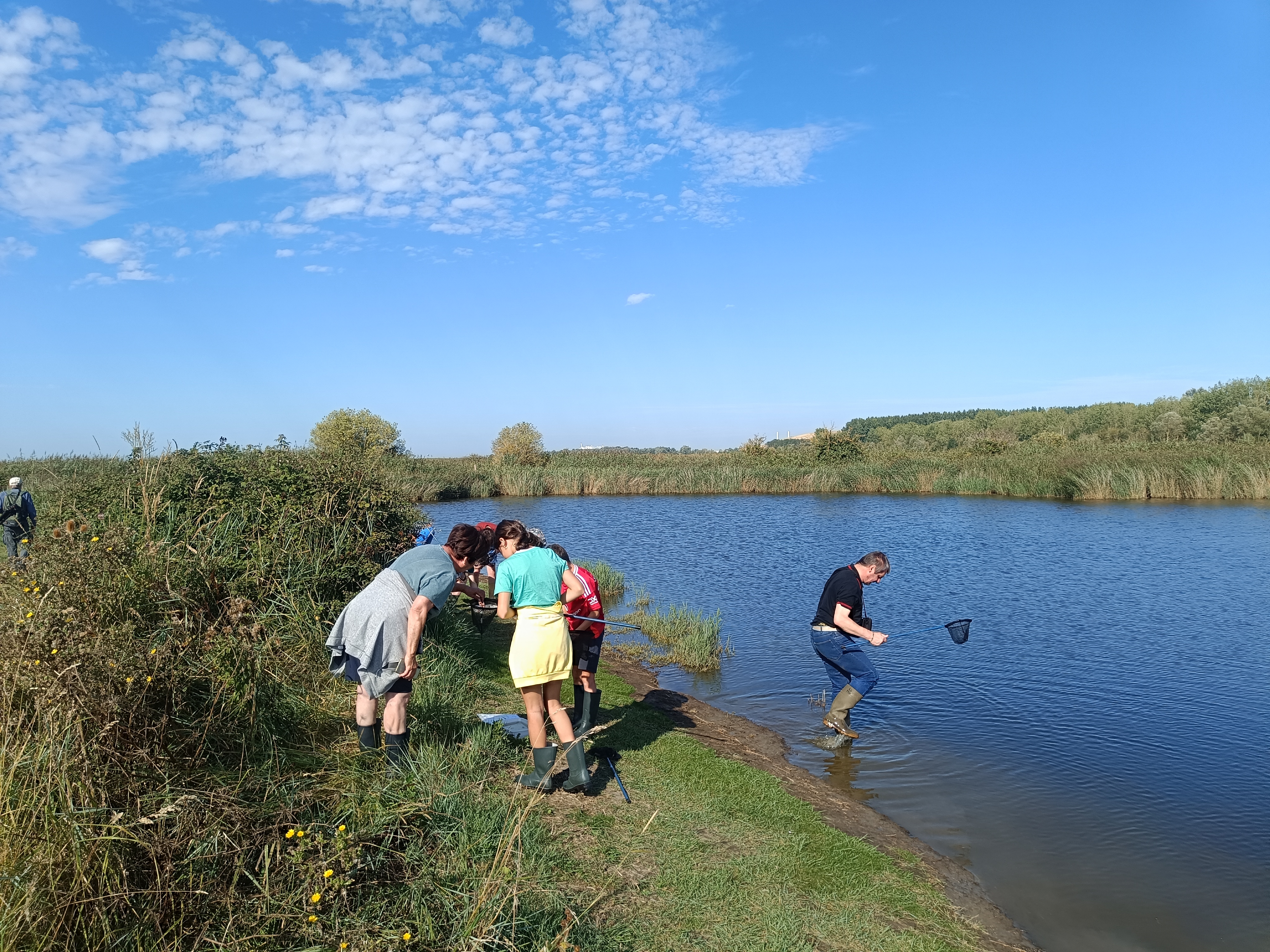 Un mercredi nature estival