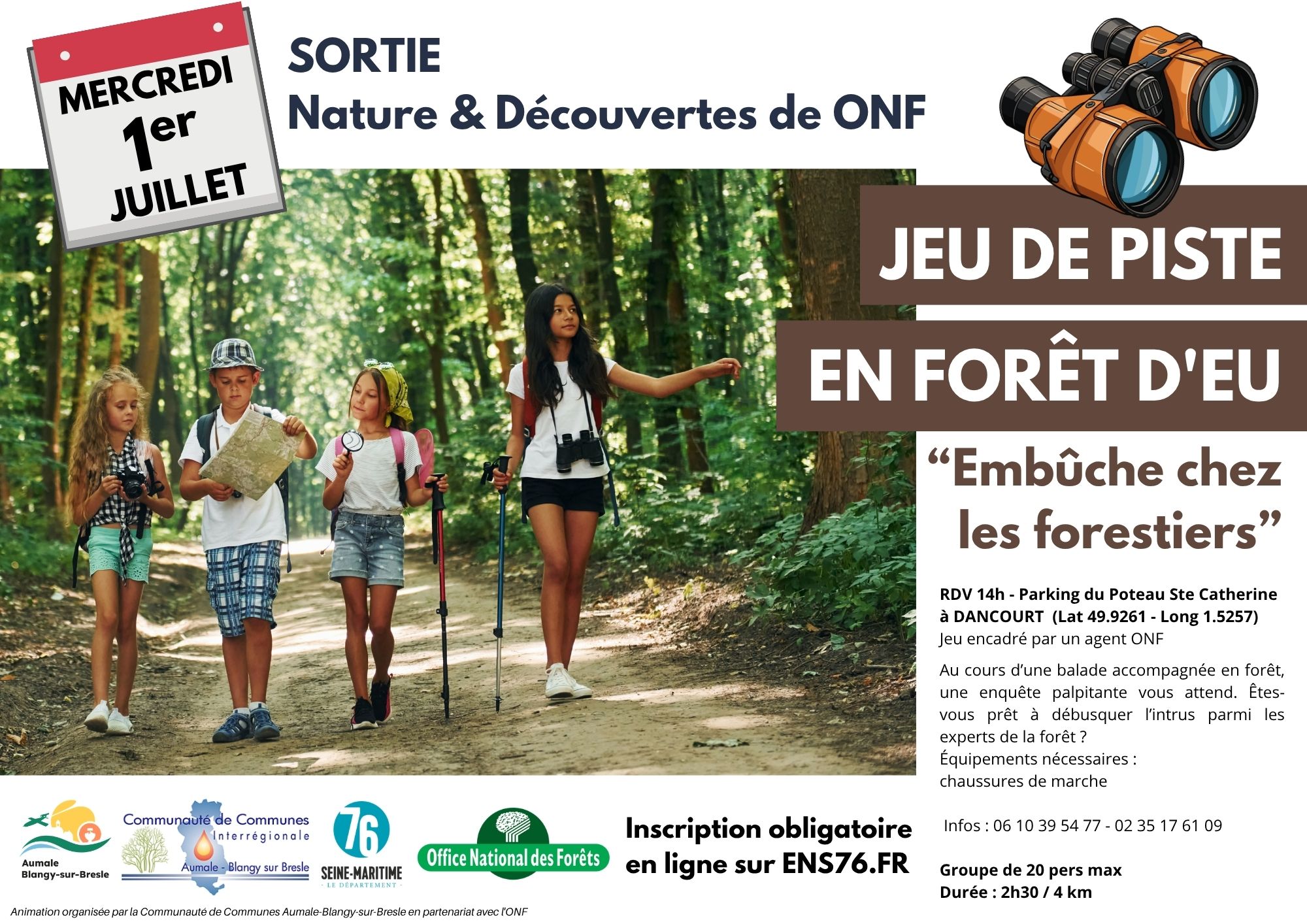 Animations ONF - 2026 - 1er juillet 2026 - ©OTABB-2026 Animations ONF - 2026 - 1er juillet 2026