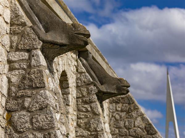 Chapelle Notre-Dame-de-la-Garde © Vincent Rustuel - LHET