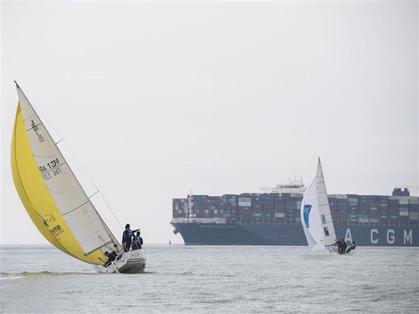 Voiles Étudiantes Le Havre © Jean-Louis Carli