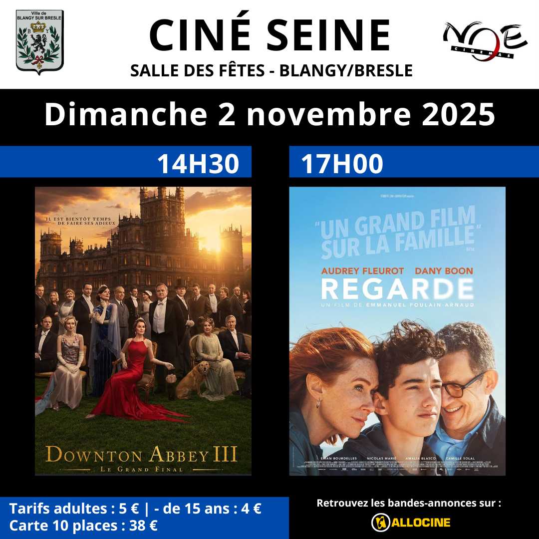 2 novembre - ©Blangy 2 novembre