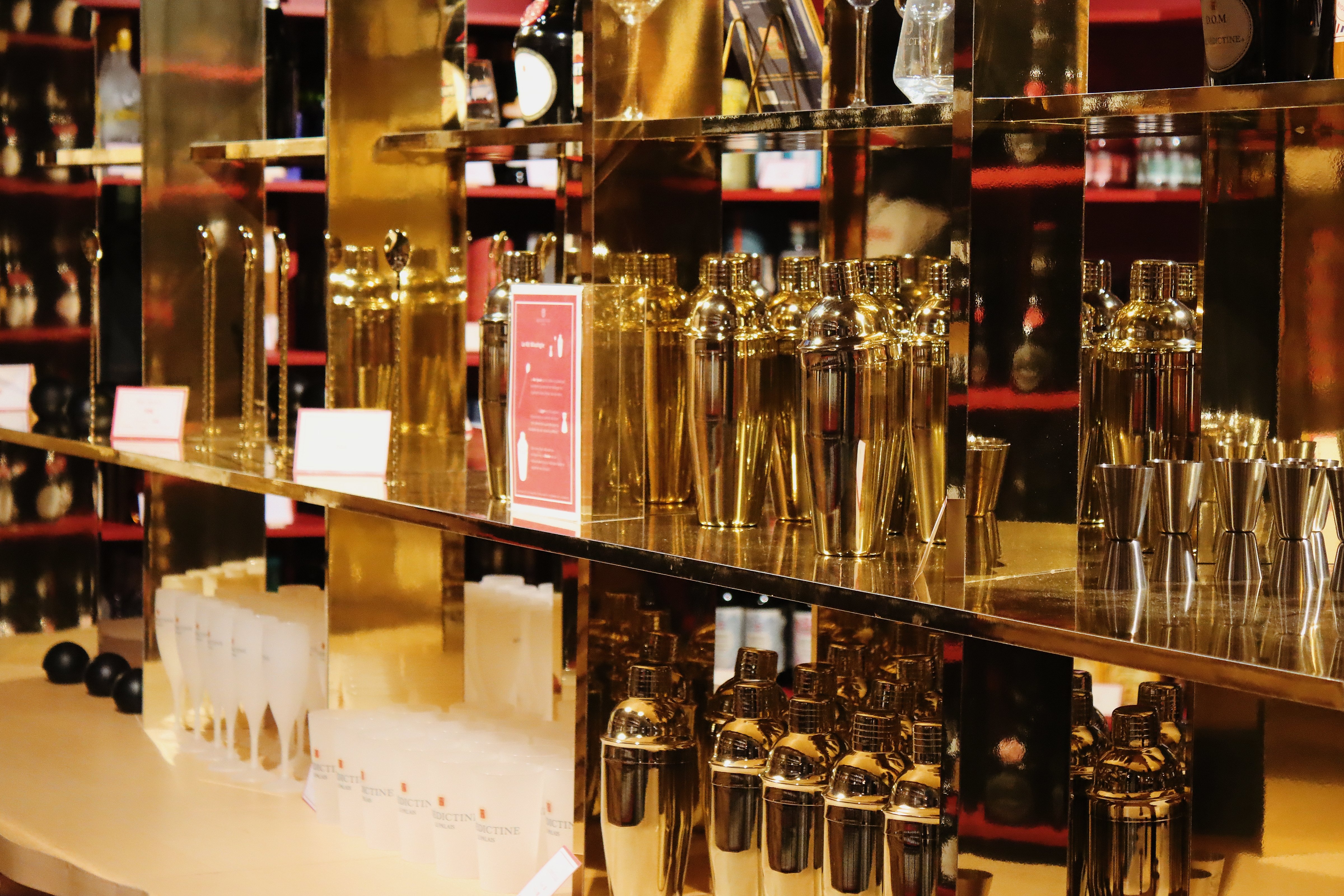 PALAIS BENEDICITNE - BOUTIQUE - FECAMP - 2023