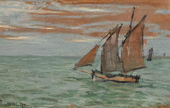 Bateaux de pêche